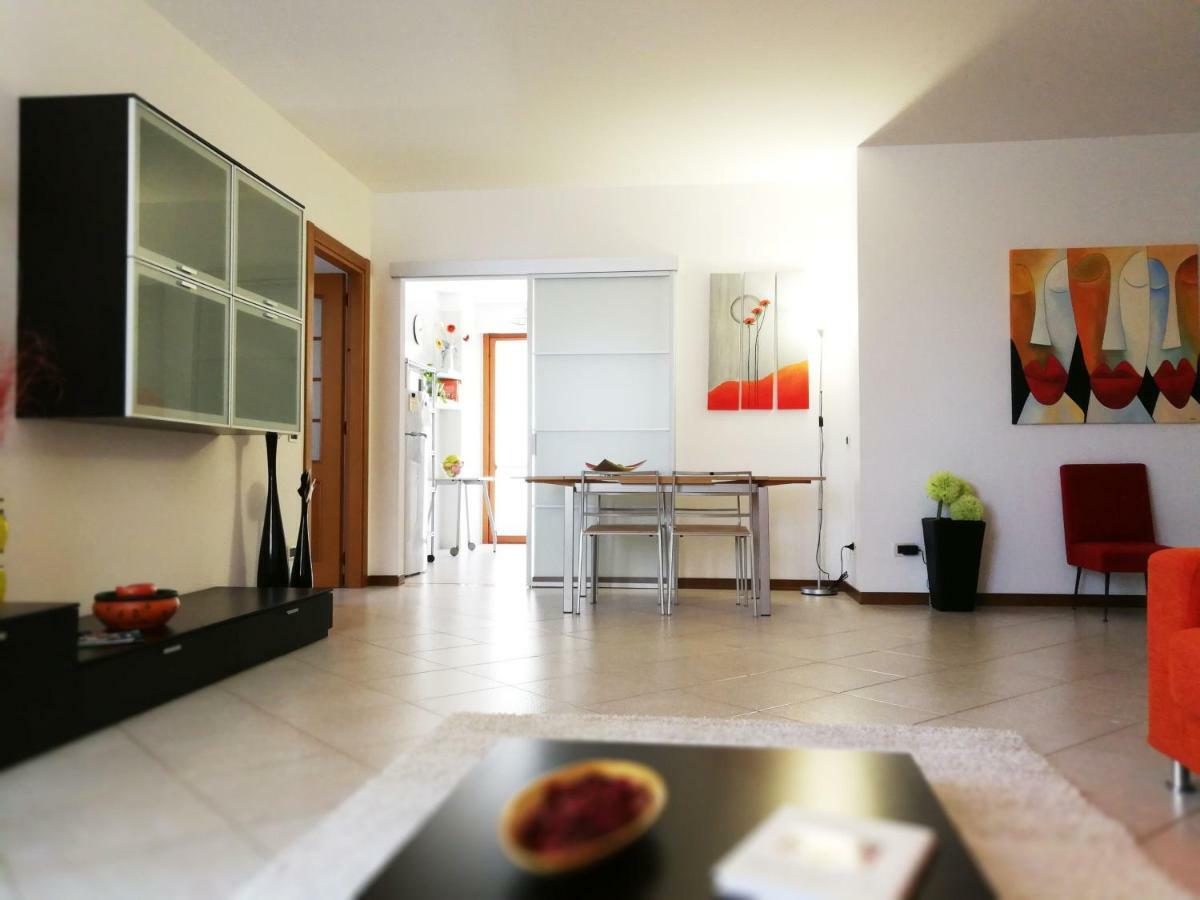 Cagliari Family Apartment Buitenkant foto