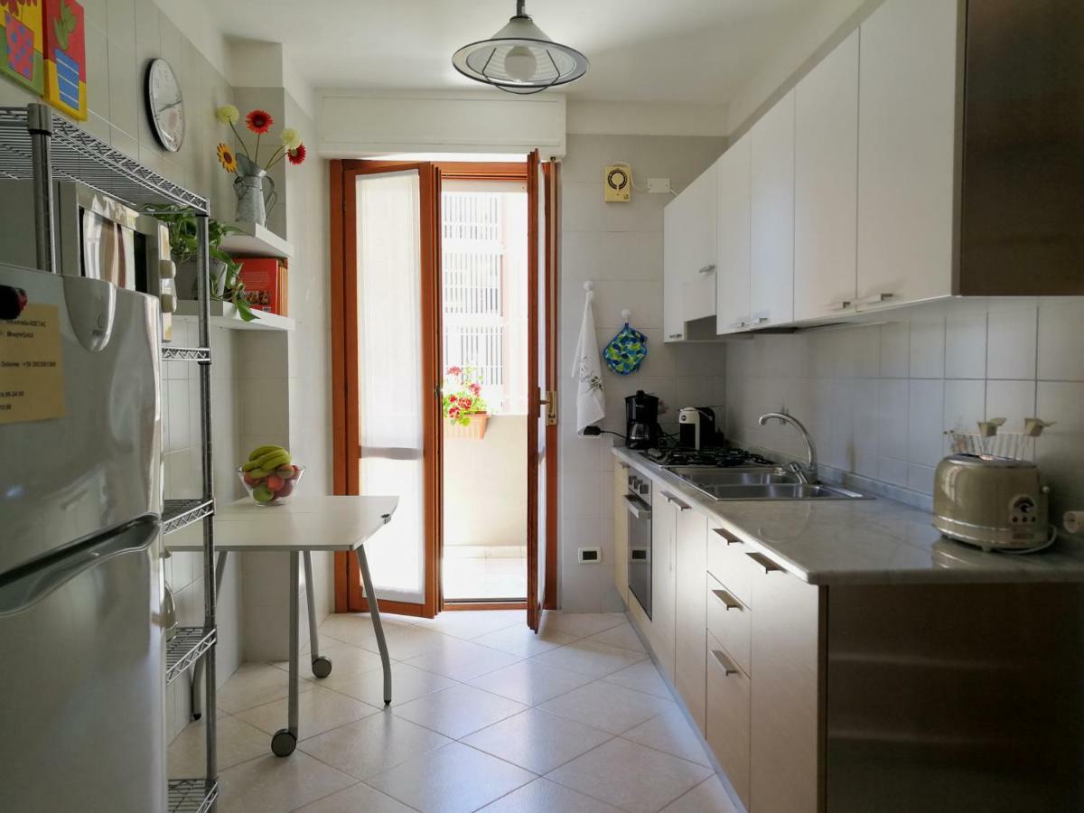 Cagliari Family Apartment Buitenkant foto