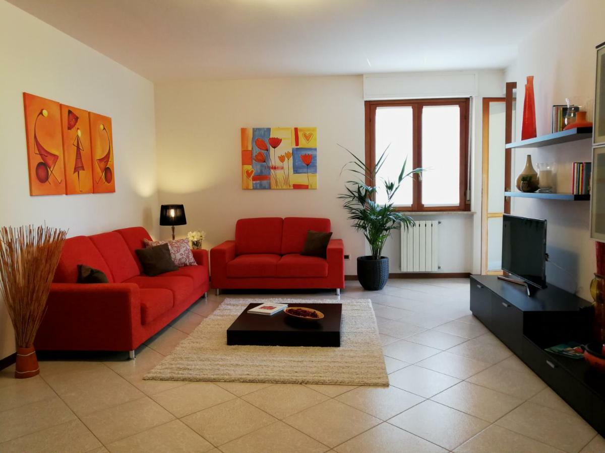 Cagliari Family Apartment Buitenkant foto