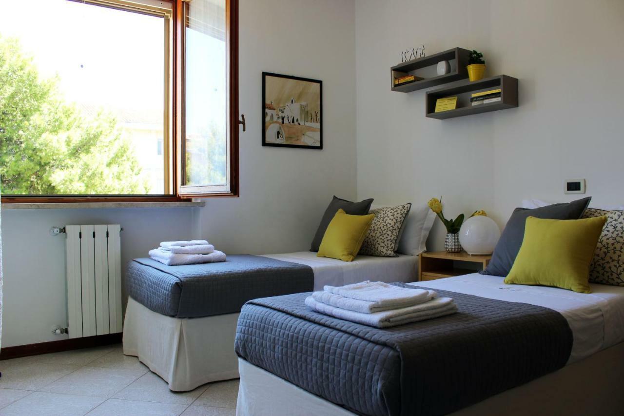 Cagliari Family Apartment Buitenkant foto